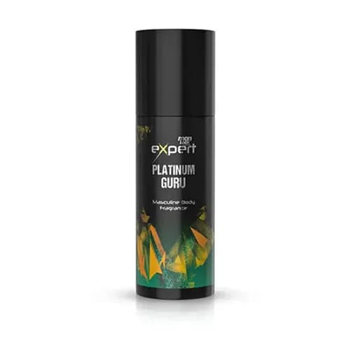 Man Look Expert Platinum Guru Body Spray 150ml