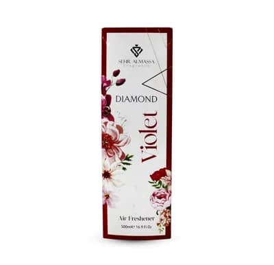 SEHR ALMASSA AIR.FRESH SP VIOLET 500ML