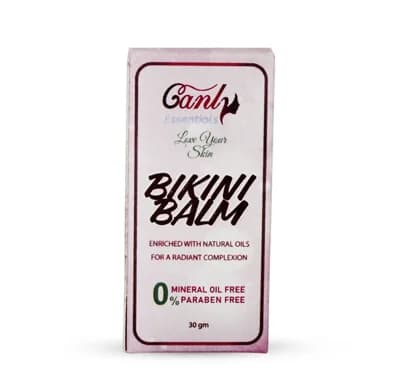 CANLY BIKINI BALM 30GM