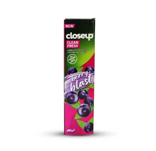 Closeup Clean Fresh Berry Blast 75ml