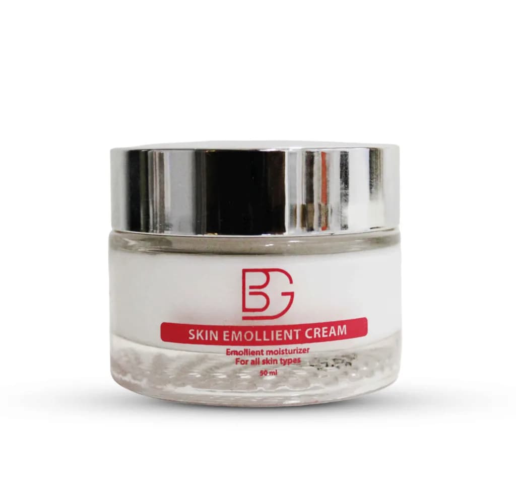 Bg Skin Emollient Cream 50Ml