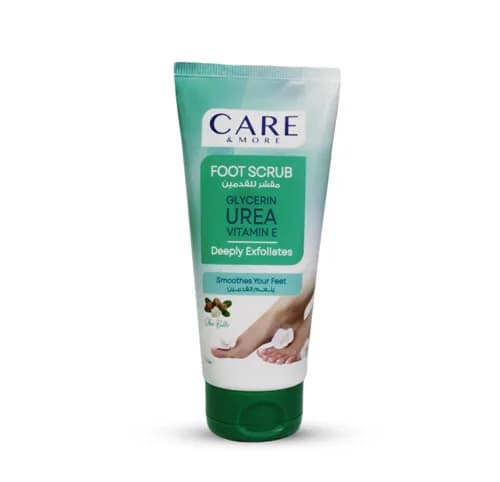 Care & More Urea Foot Scrub 100ml
