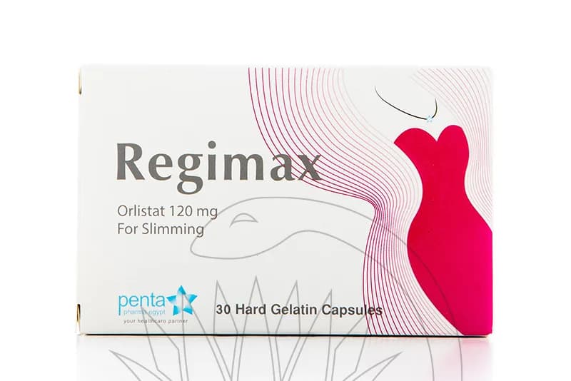 Regimax 120Mg 30 Capsules