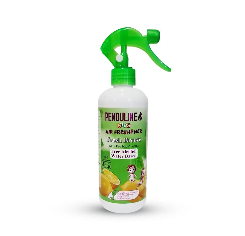 Penduline kids air freshener ( Fresh Breeze ) 400ml