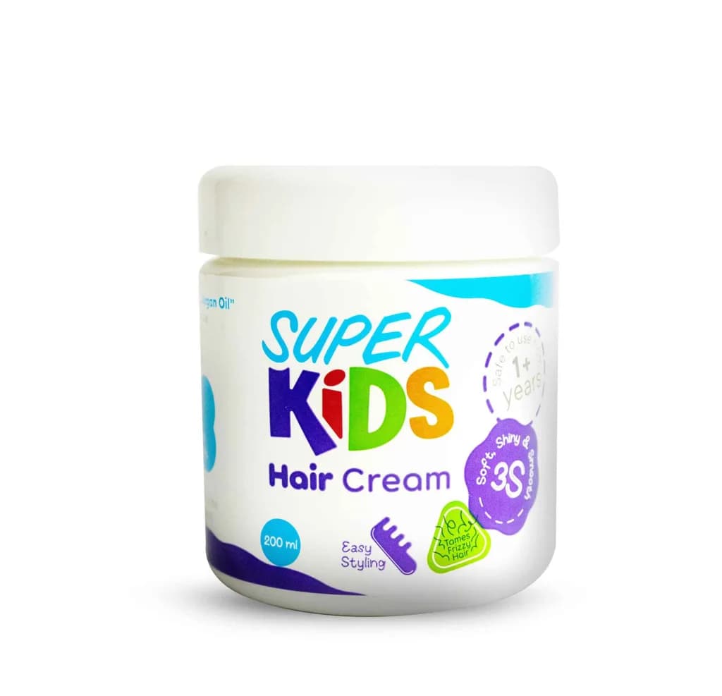 Superkids Hair Cream 200ml