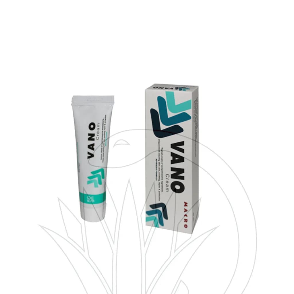 Vano Cream 50Gm