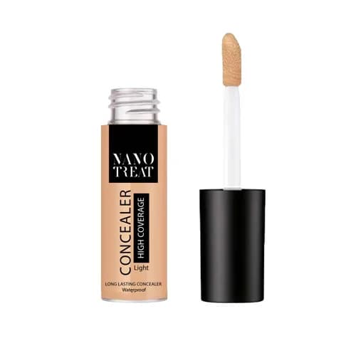 Nano Treat Concealer (Light) 5ml