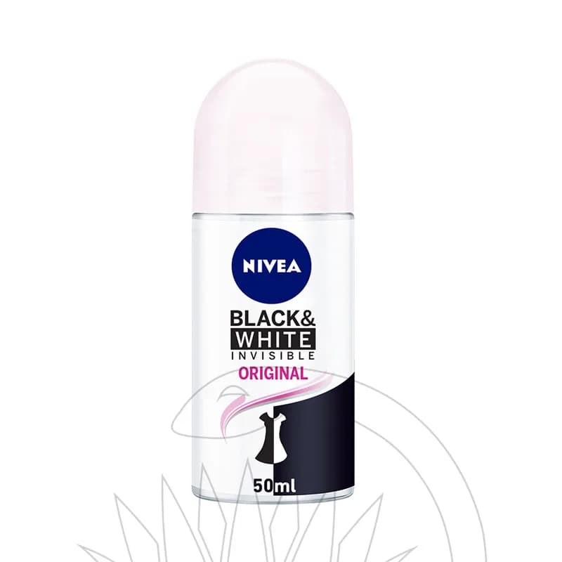 NIVEA DEO ROLL ON F/W INVIS.ORIGINAL 50M