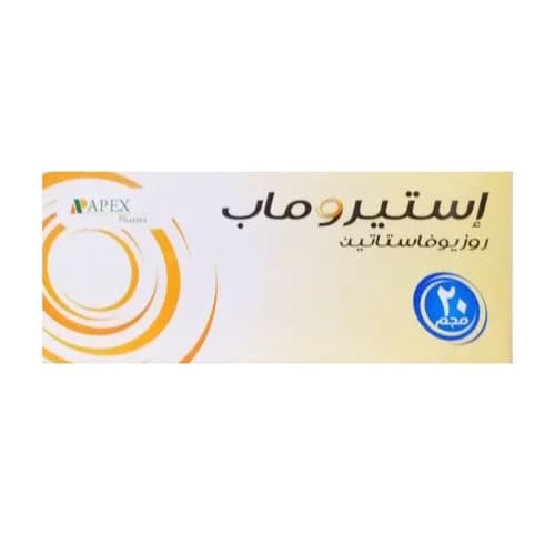 Estero Map 20Mg 30 Tablets