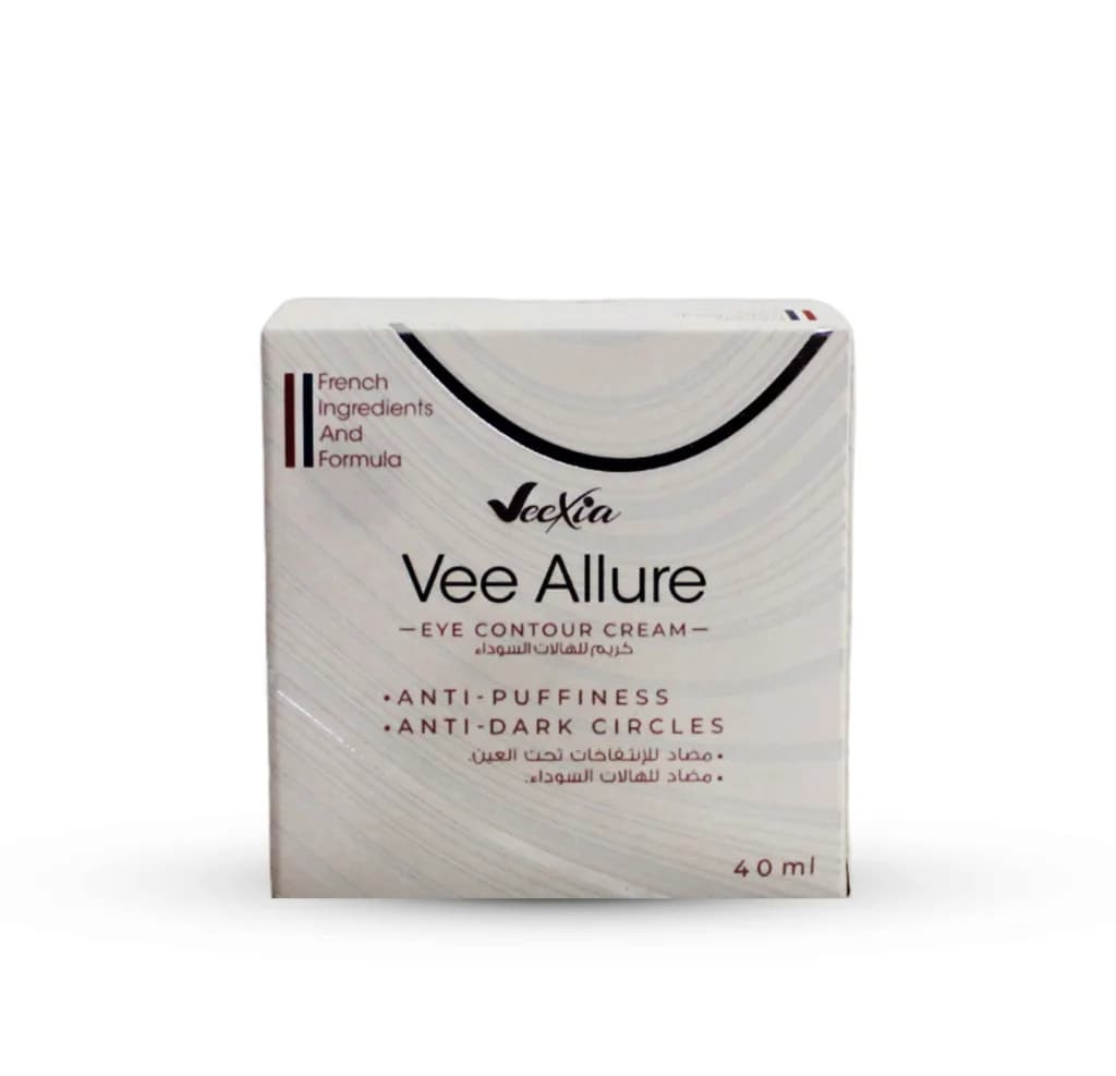 VEE ALLURE EYE COUNTOUR CREAM 40ML