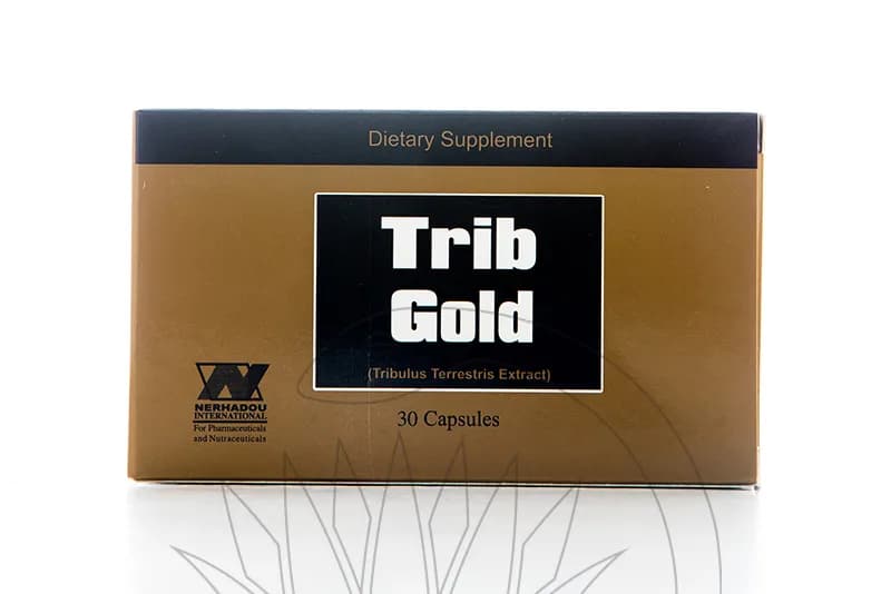 Trib Gold 30 Tablets