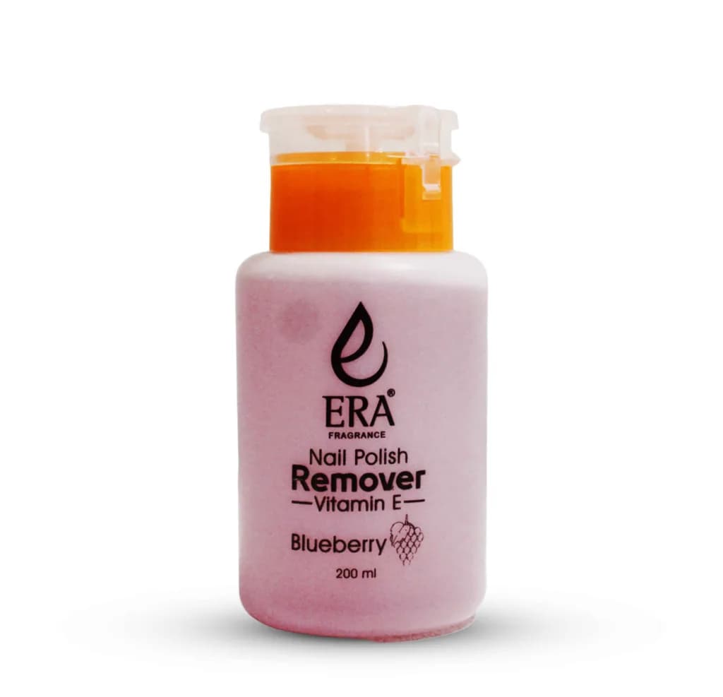 Era Nail Polish Remover Blue Berry 200M
