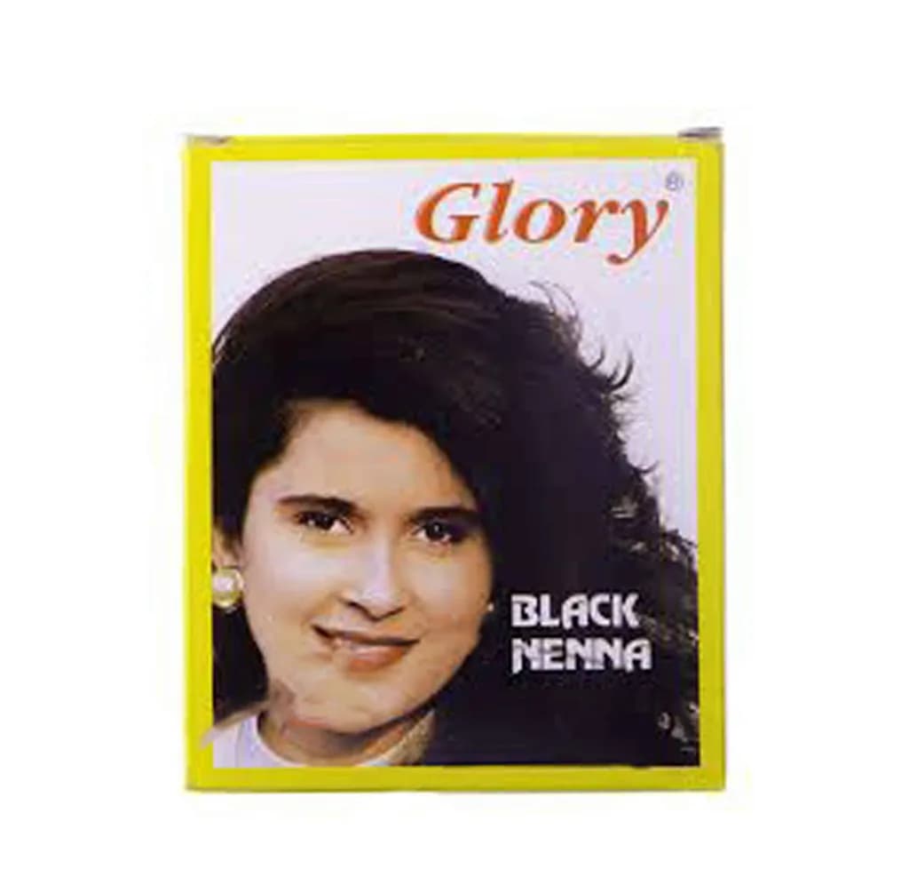 Glory Black Henna 1/Sachet