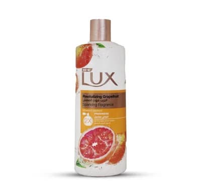 LUX SHOWER GEL GRAPEFRUIT 500ML