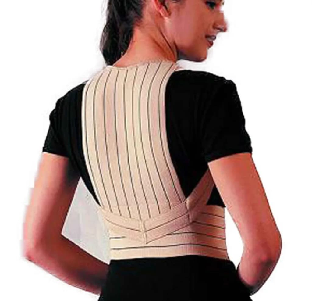 JASPER (FSP901)CLAVICLE POSTURE BELT -L