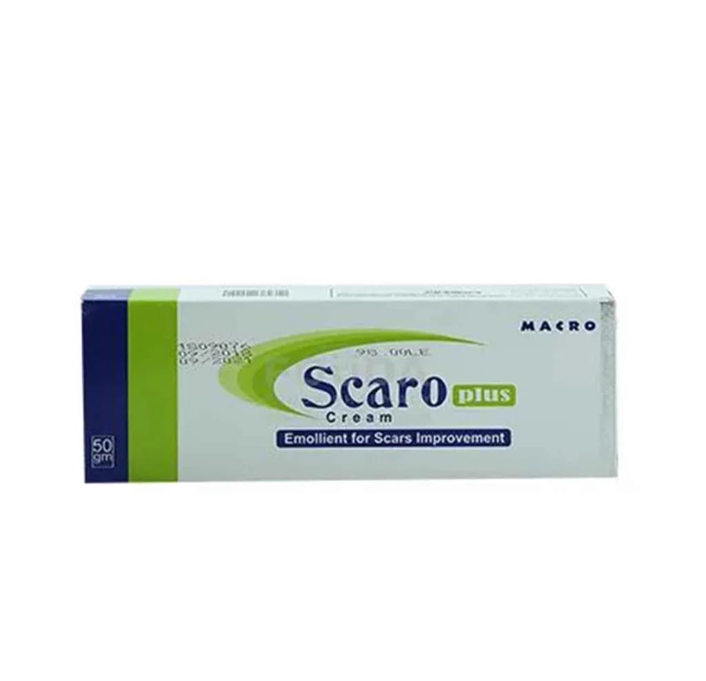 Scaro Plus Cream 50G