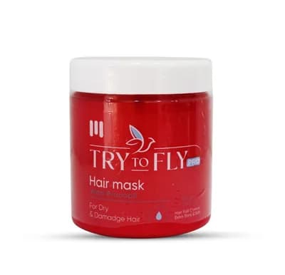 TRY TO FLY HAIR MASK W/PROCAPIL 300GM