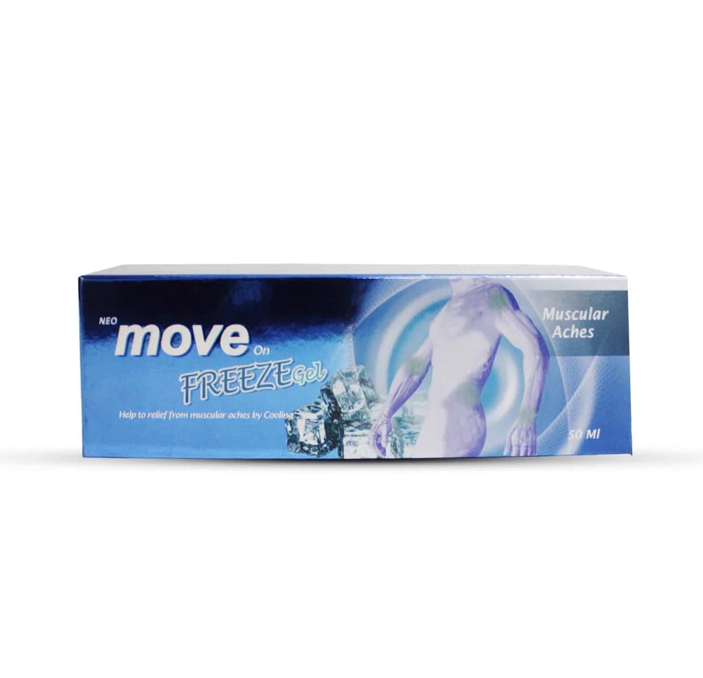 Neo Move On Freeze Gel 50Ml