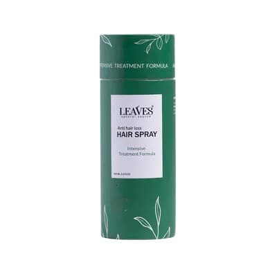Leaves Anti Hair Loss Spray 100ml Intensive Treatment Formula