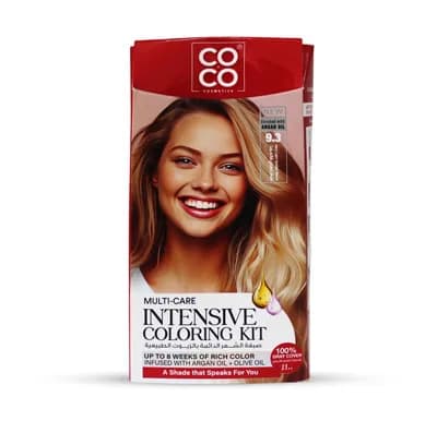 COCO INTENS CR 9-3 VERY LIGHT GOLD BLOND
