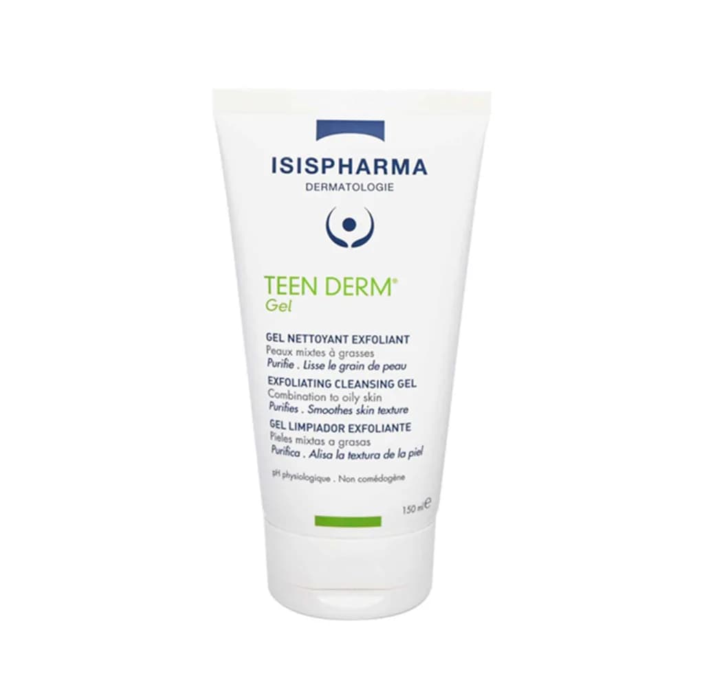 ISIS PH TEEN DERM GEL EXFOLIATING 150ML