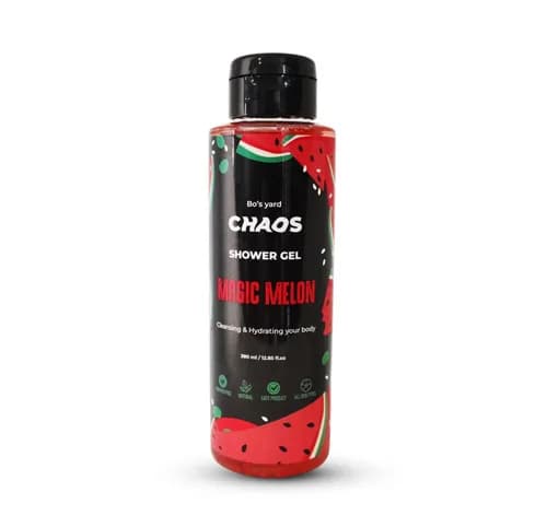 Chaos Magic Melon Shower Gel 380ml