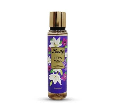 FIANCEE LILIES MAGIC B.SPLASH 240ML