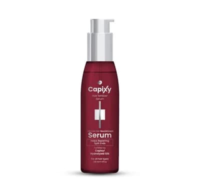 CAPIXY HAIR FERTILIZER SERUM 120ML