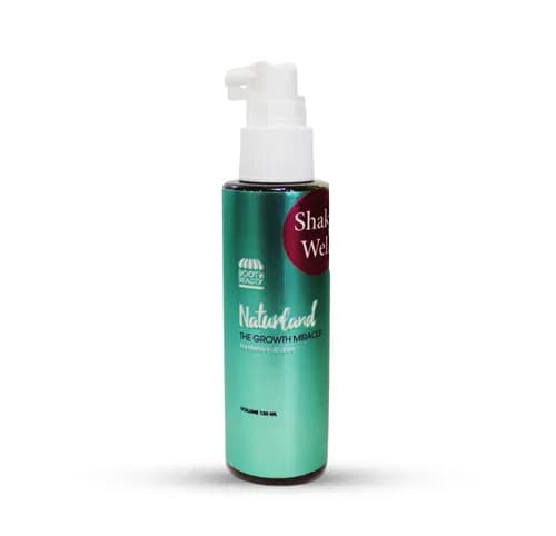 Narurland Hair Growth Miracle Lotion Spray 120ml