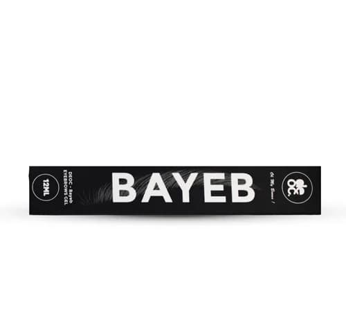 Deoc Bayeb Clear Eyeborrow Gel 12ml