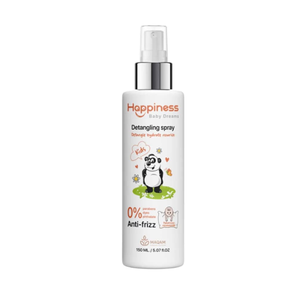 Happiness Baby Hair Detangling Spray 150ml