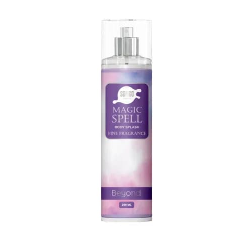 BEYOND BODY SPLASH MAGIC SPELL 250ML