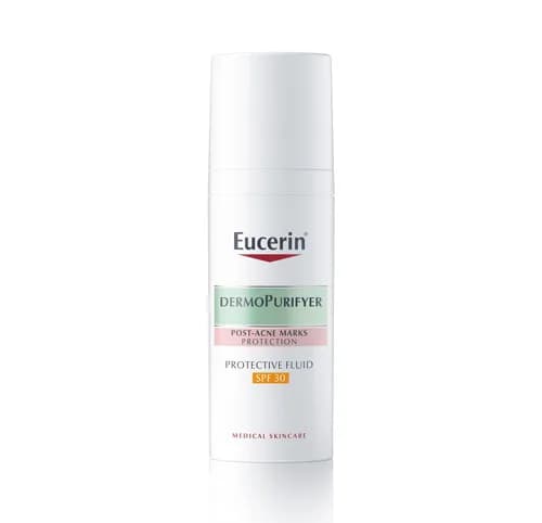 Eucerin dermo purify post-acne fluid 50m