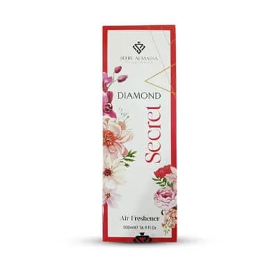 SEHR ALMASSA AIR.FRESH SP SECRET 500ML