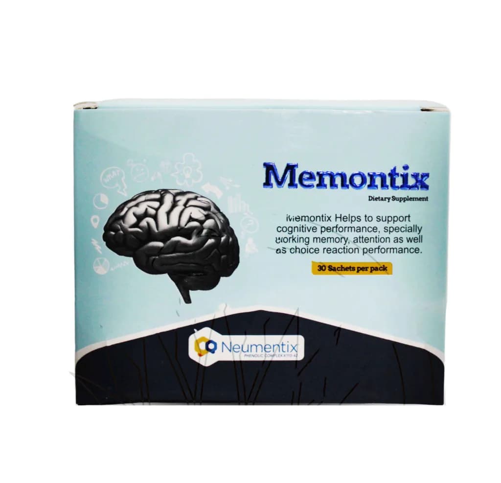 MEMONTIX GRANULES 30/SACH