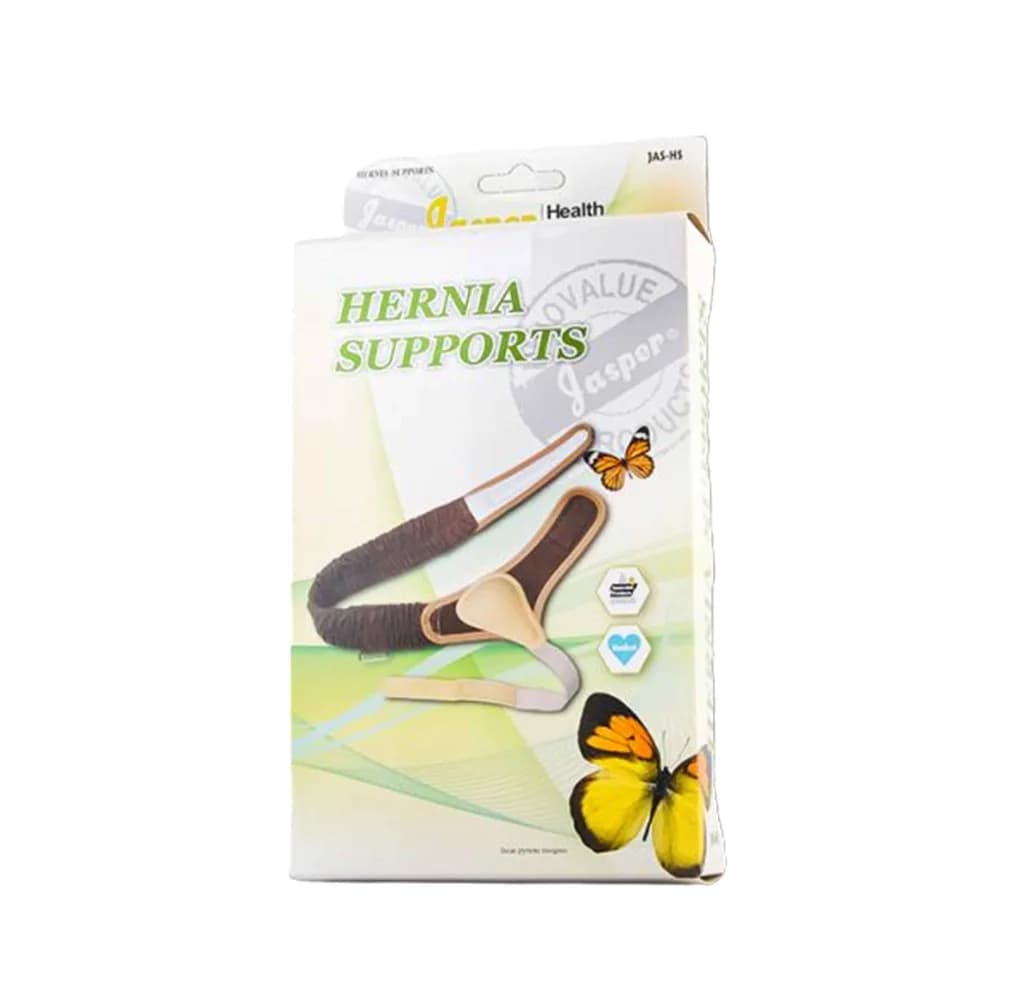 Jasper (Jas-Hs) Hernia Belt Right - Unisize