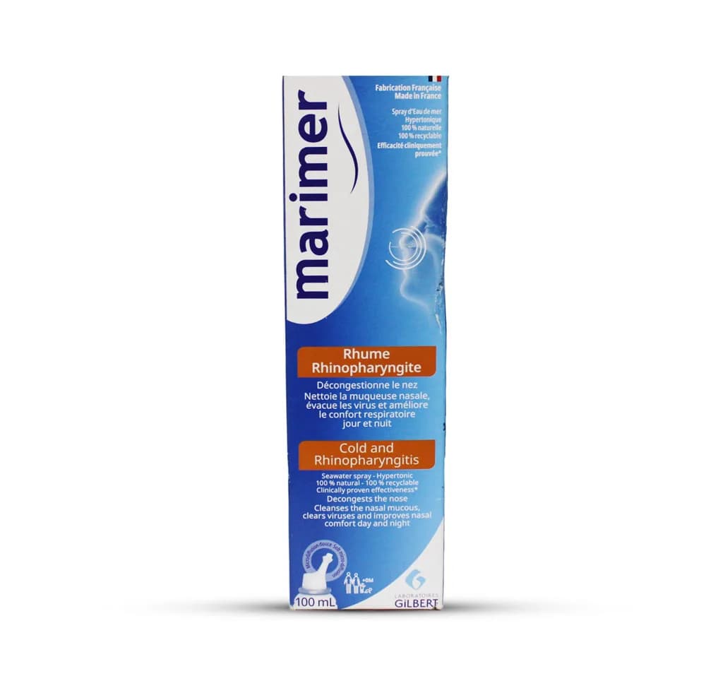 Marimer Hypertonic Nasal Spray 100ml