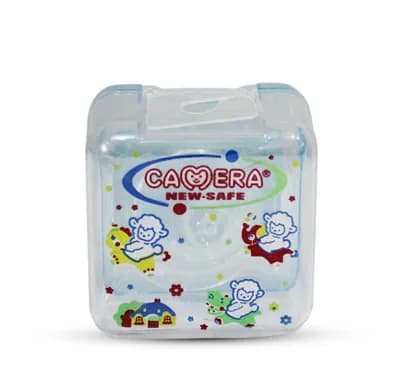 CAMERA WIDE SILICON TEAT SIZE/+ NO/51352