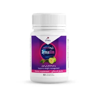 ZYMASLIM DIETARY SUPP 30HG/CAP