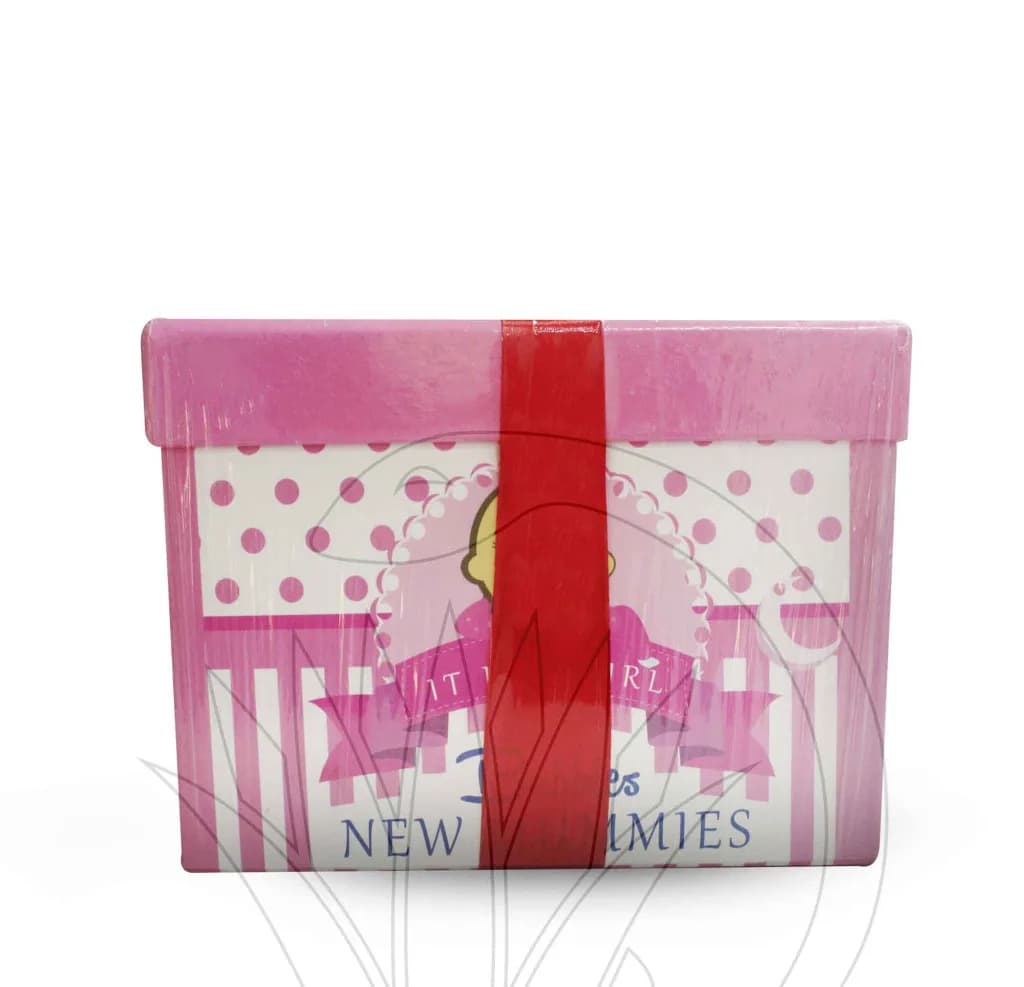 Bubbles Mini Box New Mummies -Girl