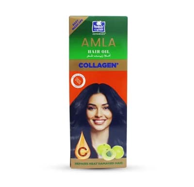 PARACHUTE AMLA COLLAGEN HAIR OIL 280ML