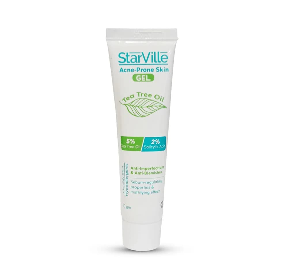 StarVille Acne Prone Skin ( Anti Blemish ) Gel 30gm