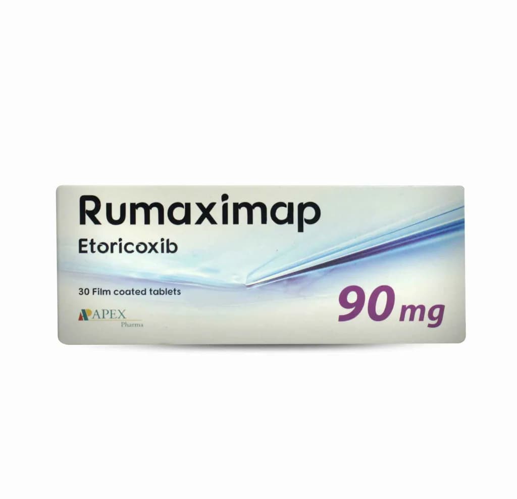 Rumaximap 90 Mg 30 Fc Tablets