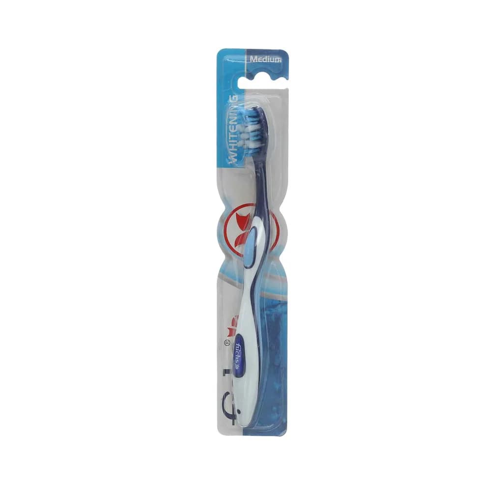 Fuchs Whitening Medium Toothbrush