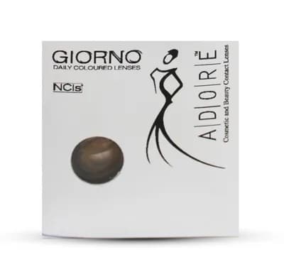 ADORE COLOR LENS ONE DAY GIORNO GREY
