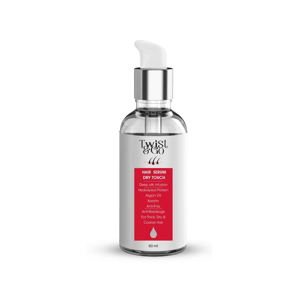Twist & Go Hair Serum Dry Touch 60ml