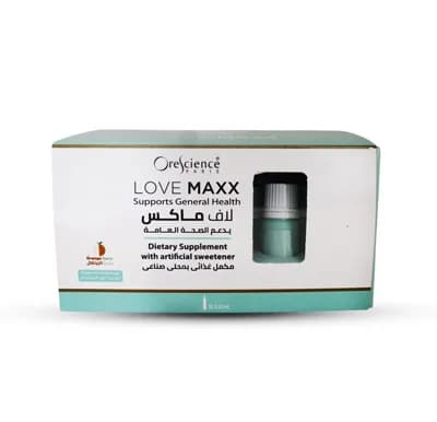 LOVE MAXX D.SUPP AMP 10*10ML