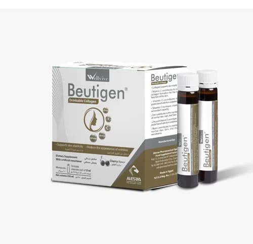 Beutigen ( Wellvive ) Oral 10 Ampoules