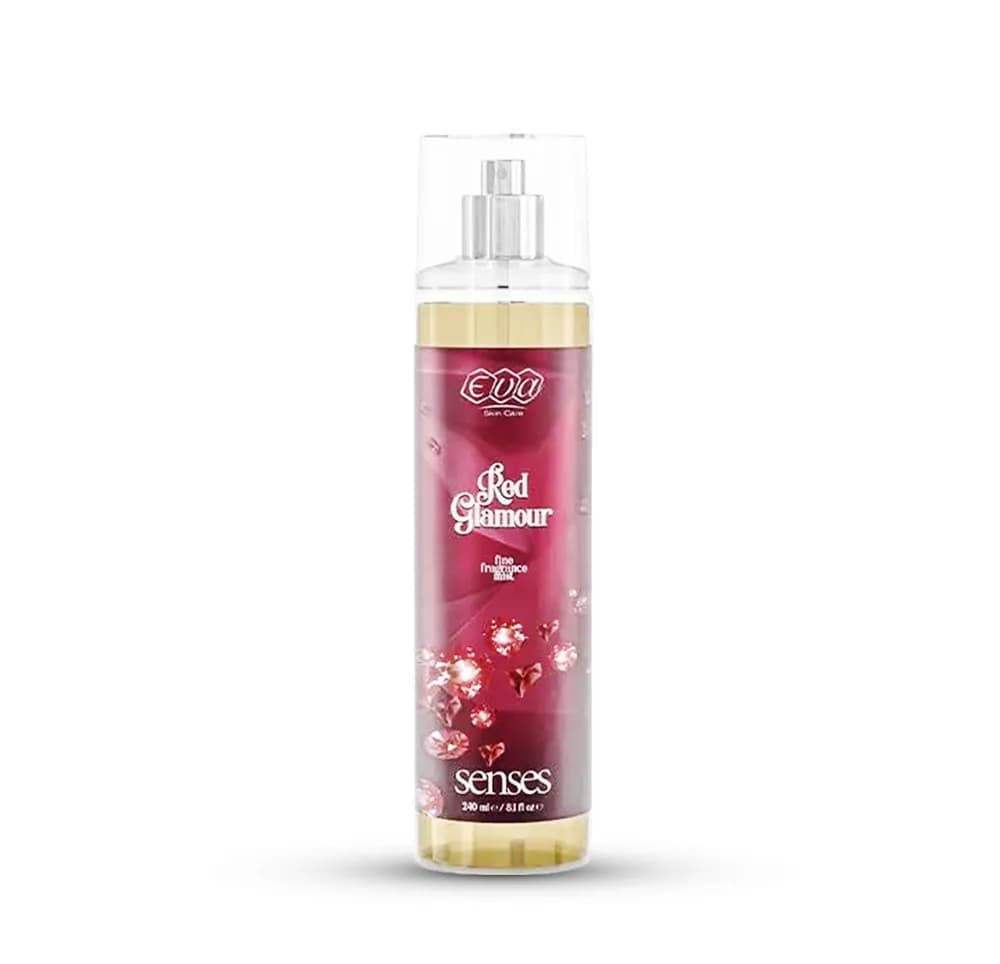 Eva Senses ( Red Glamour ) Body Mist 240ml