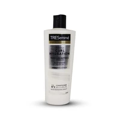Tresemme Botanix Curl Hydration Conditioner With Shea & Hibiscus 400Ml